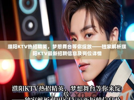 濮阳KTV热招精英，梦想舞台等你绽放——独家解析濮阳KTV最新招聘信息及岗位详情